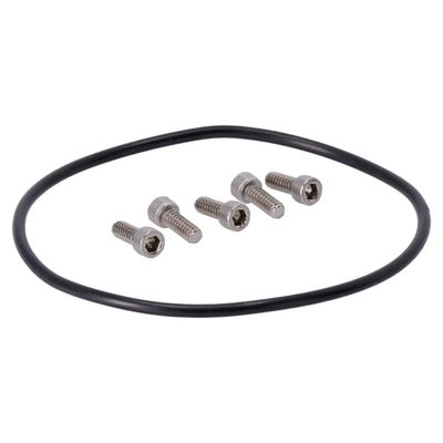 Derbylock Trask Performance Assault Softail 19-26 krom