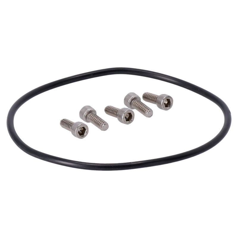 Derbylock Trask Performance Assault Softail 19-26 krom