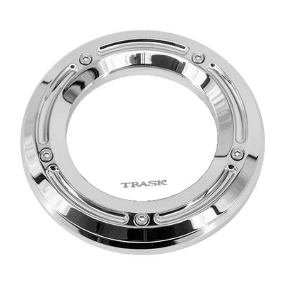 Derbylock Trask Performance Assault Softail 19-26 krom