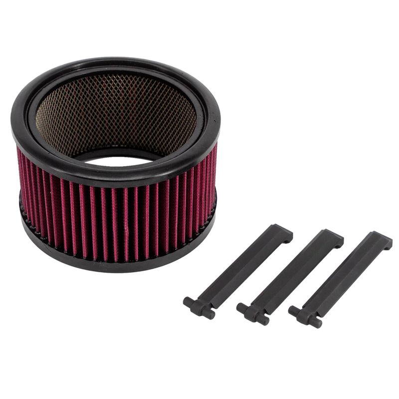 Luftfilter Trask Performance TM-1020-BPBK Assault Charge