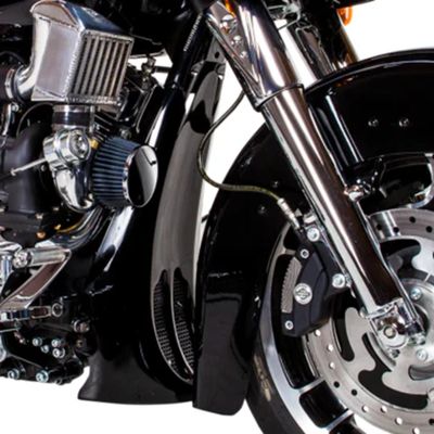 Spoiler Trask Performance Non-raked FLT/Touring models with TM-2075