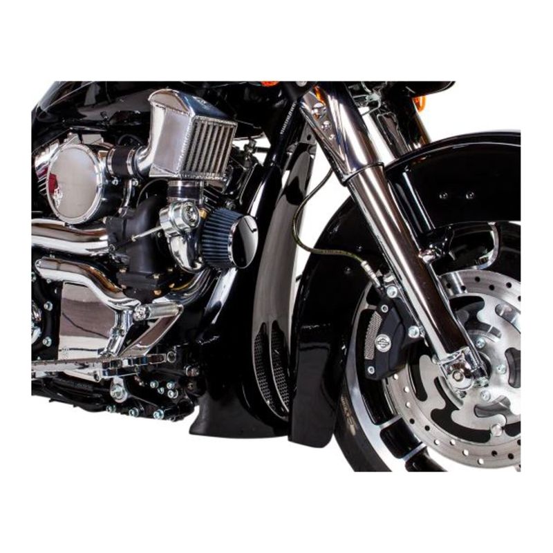 Spoiler Trask Performance FLT/Touring models with raked TM-2097