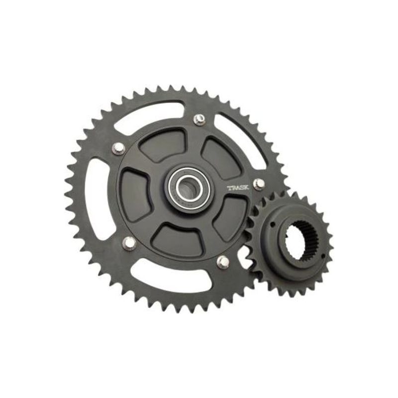 Kedja Trask Performance TM-2901 FL Cush Drive 54T FLT/Touring 09-25