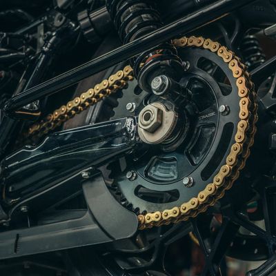 Kedja Trask Performance TM-2903 FL Cush Drive 51T FLT/Touring 09-25
