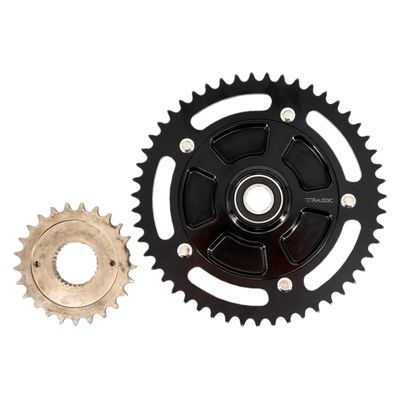 Kedja Trask Performance TM-2903 FL Cush Drive 51T FLT/Touring 09-25