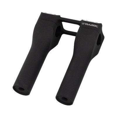 Risers Trask Performance Assault 6" 1.25 svart