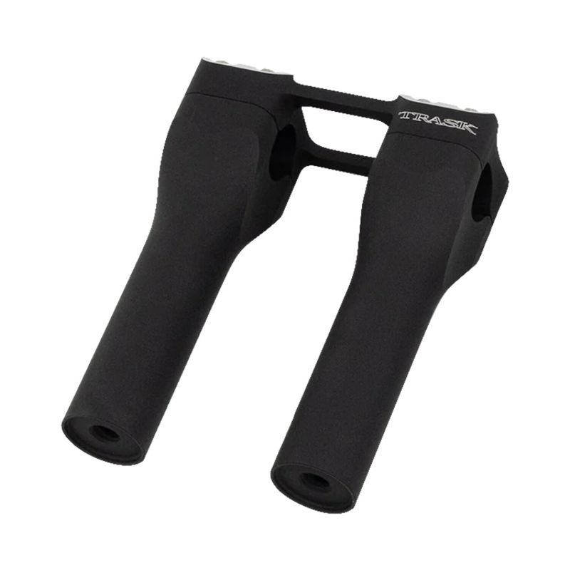 Risers Trask Performance Assault 6" 1.25 svart