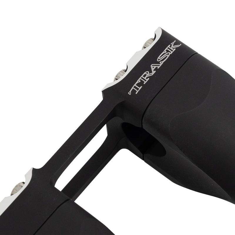 Risers Trask Performance Assault 6" 1.25 svart