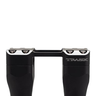 Risers Trask Performance Assault 6" 1.25 svart