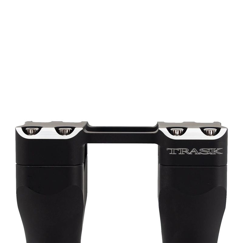 Risers Trask Performance Assault 6" 1.25 svart