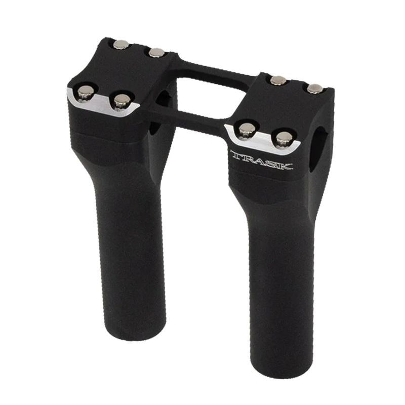 Risers Trask Performance Assault 6" 1.25 svart