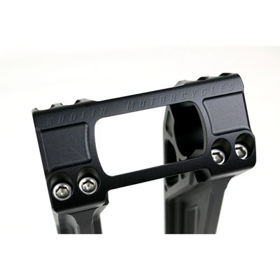 Risers Kodlin Fastback Digital Speedo 10" svart