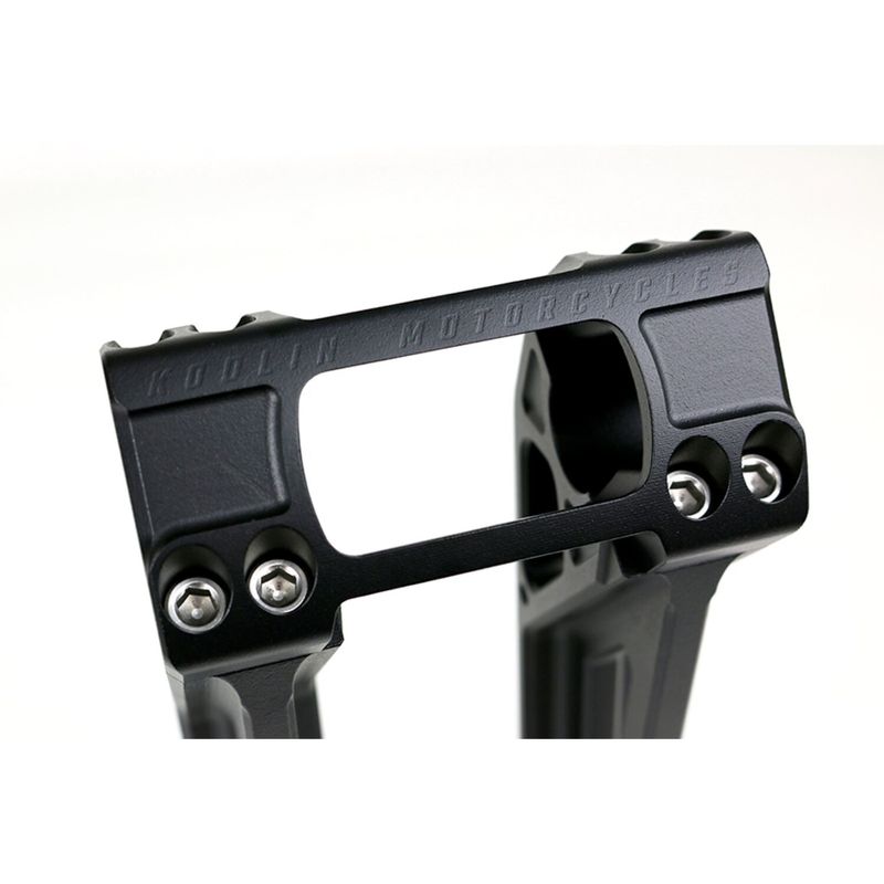 Risers Kodlin Fastback Digital Speedo 10" svart