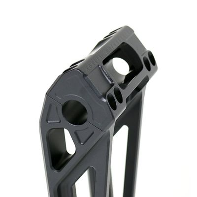 Risers Kodlin Fastback Digital Speedo 10" svart