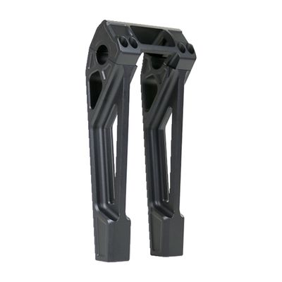 Risers Kodlin Fastback Digital Speedo 10" svart