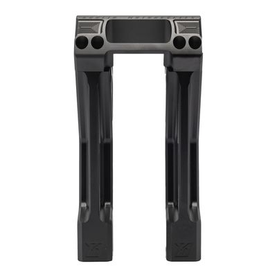 Risers Kodlin Fastback Digital Speedo 8" svart