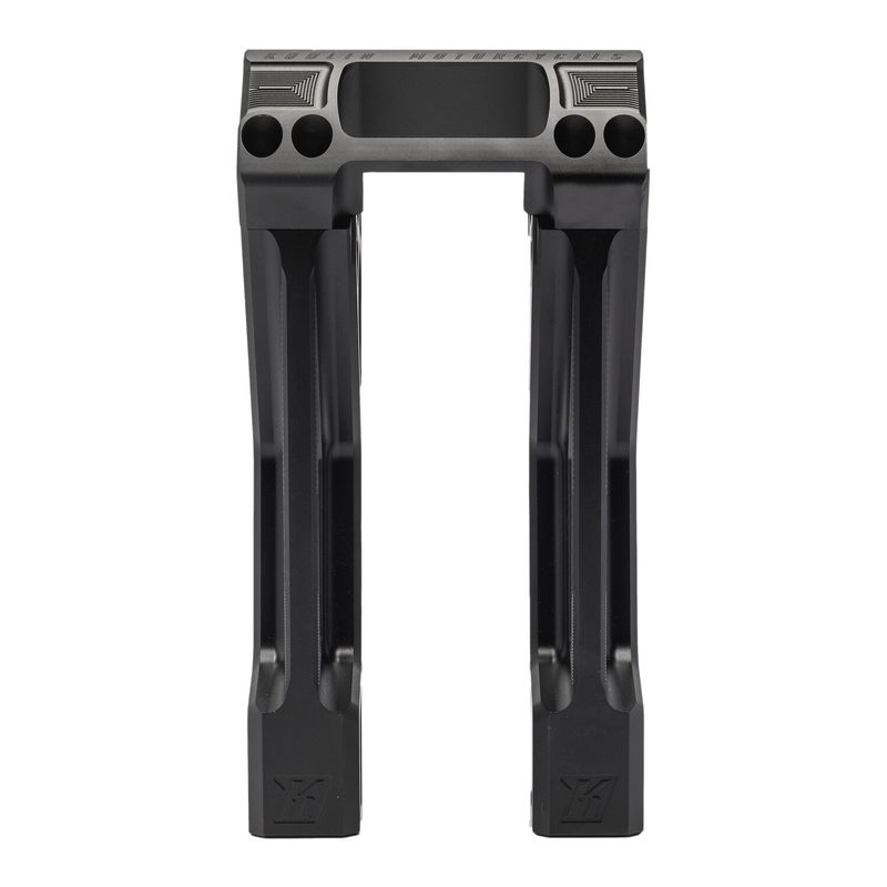 Risers Kodlin Fastback Digital Speedo 8" svart