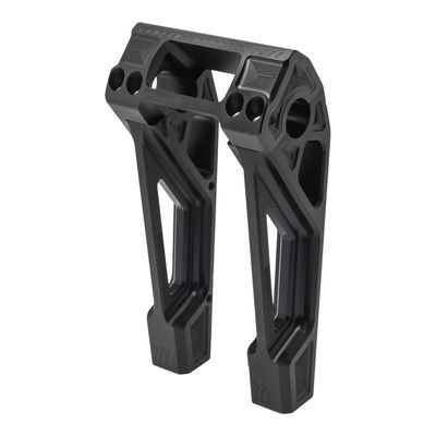 Risers Kodlin Fastback Digital Speedo 8" svart