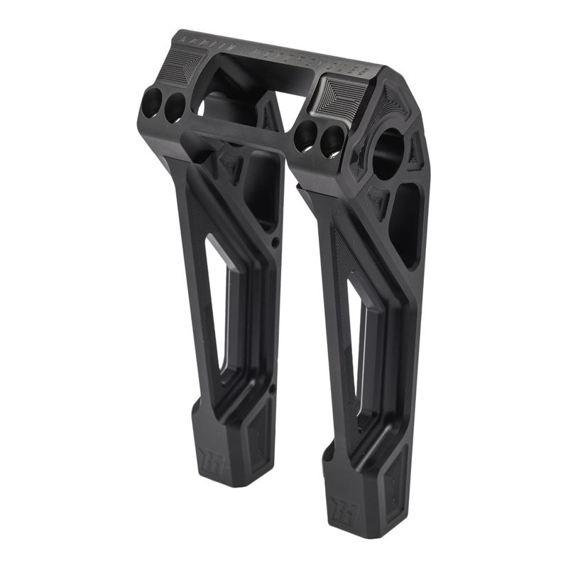 Risers Kodlin Fastback Digital Speedo 8" svart