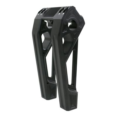 Risers Kodlin Fastback Digital Speedo 8" svart