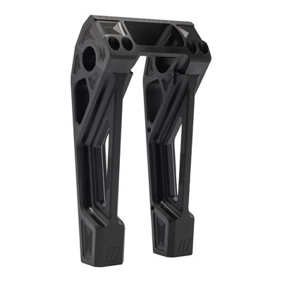 Risers Kodlin Fastback Digital Speedo 8" svart