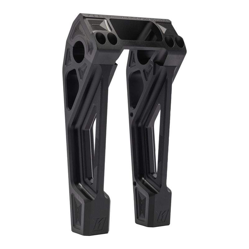Risers Kodlin Fastback Digital Speedo 8" svart