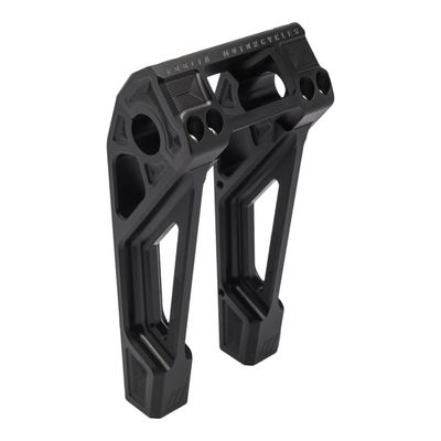 Risers Kodlin Fastback Digital Speedo 8" svart