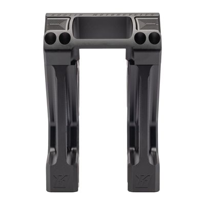 Risers Kodlin Fastback Digital Speedo 6" svart