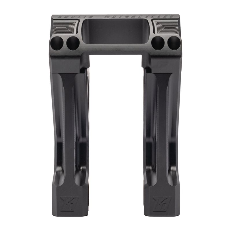 Risers Kodlin Fastback Digital Speedo 6" svart