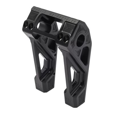 Risers Kodlin Fastback Digital Speedo 6" svart
