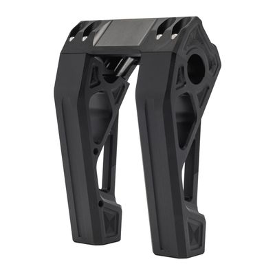 Risers Kodlin Fastback Digital Speedo 6" svart