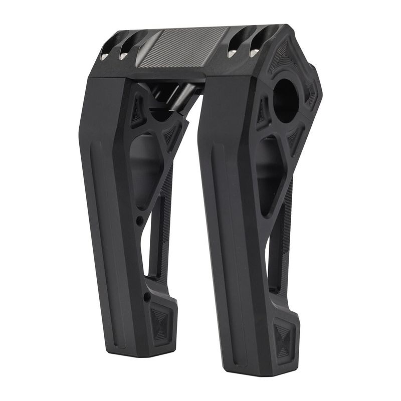 Risers Kodlin Fastback Digital Speedo 6" svart