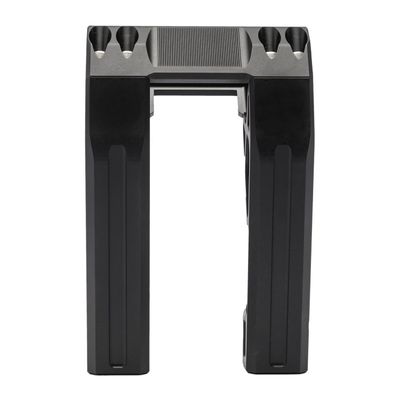 Risers Kodlin Fastback Digital Speedo 6" svart