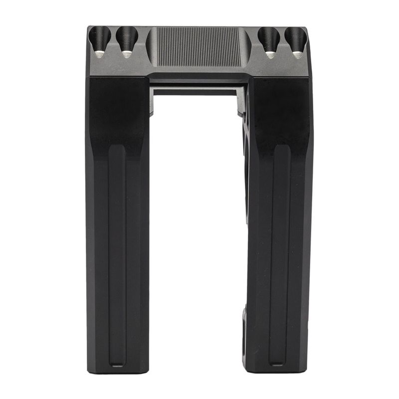 Risers Kodlin Fastback Digital Speedo 6" svart