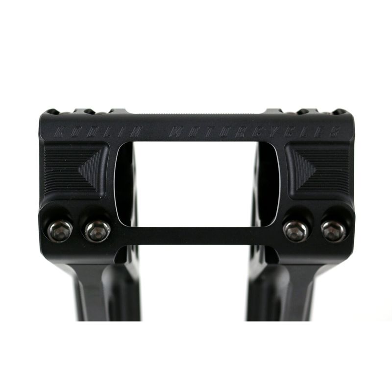 Risers Kodlin Fastback Digital Speedo 6" svart