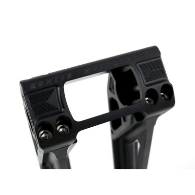Risers Kodlin Fastback Digital Speedo 6" svart
