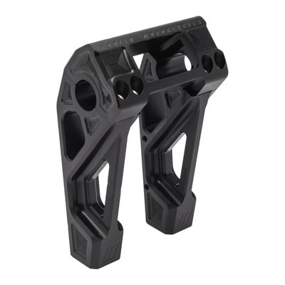 Risers Kodlin Fastback Digital Speedo 6" svart