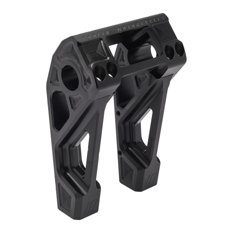 Risers Kodlin Fastback Digital Speedo 6" svart