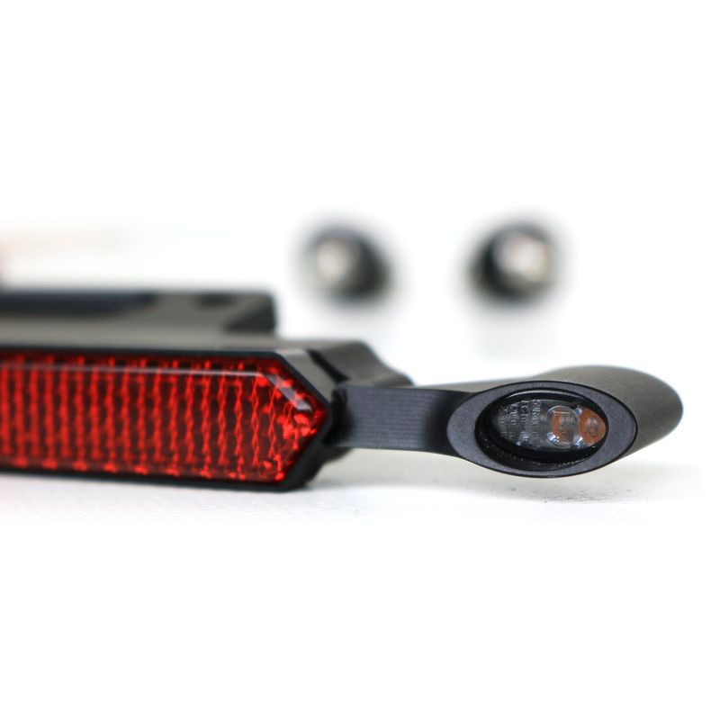 LED-ramp Kodlin svart RH1250S Sportster S 21-26 K68498