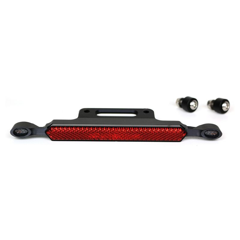 LED-ramp Kodlin svart RH1250S Sportster S 21-26 K68498