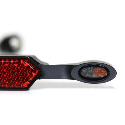LED-ramp Kodlin svart RH1250S Sportster S 21-26 K68498
