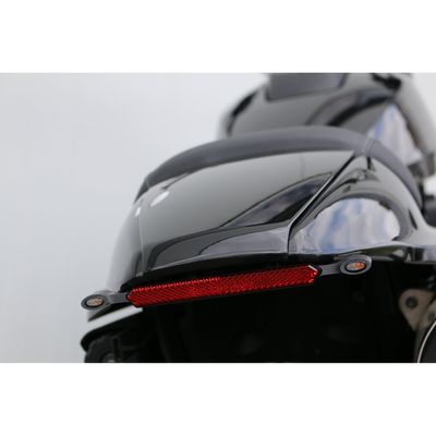 LED-ramp Kodlin svart RH1250S Sportster S 21-26 K68498