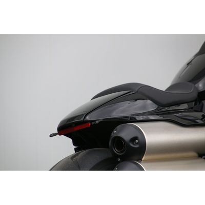 LED-ramp Kodlin svart RH1250S Sportster S 21-26 K68498