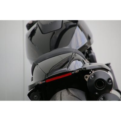 LED-ramp Kodlin svart RH1250S Sportster S 21-26 K68498