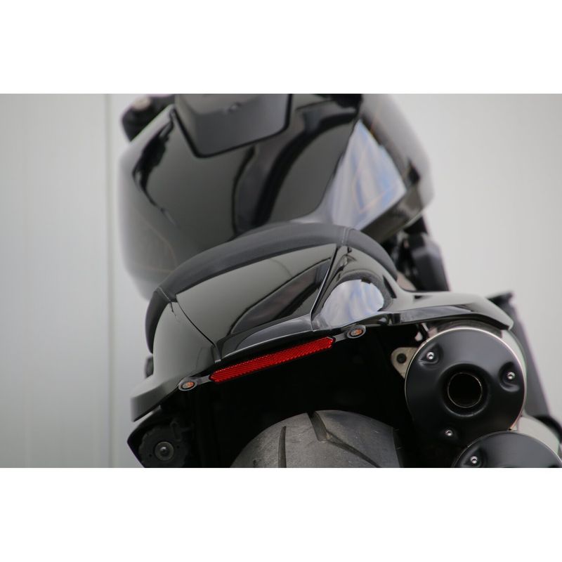 LED-ramp Kodlin svart RH1250S Sportster S 21-26 K68498