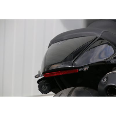 LED-ramp Kodlin svart RH1250S Sportster S 21-26 K68498