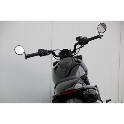 LED-ramp Kodlin svart RH1250S Sportster S 21-26 K68498