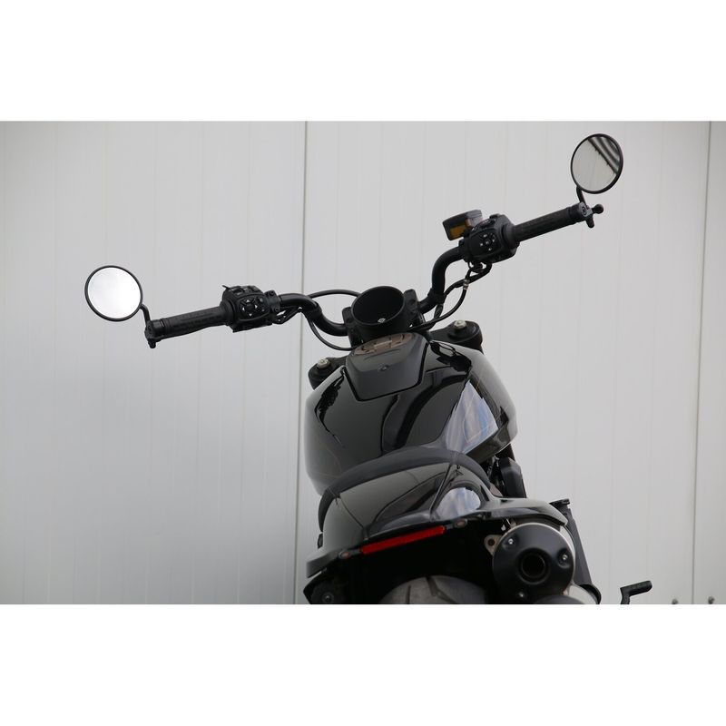 LED-ramp Kodlin svart RH1250S Sportster S 21-26 K68498