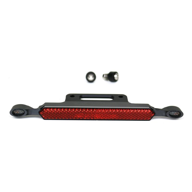 LED-ramp Kodlin svart RH1250S Sportster S 21-26 K68498