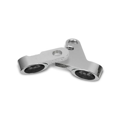Blinkers fram Kodlin Elypse LED krom Softail 18-24